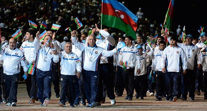 Azerbaijani jockeys claim 15 medals in World Nomad Games 